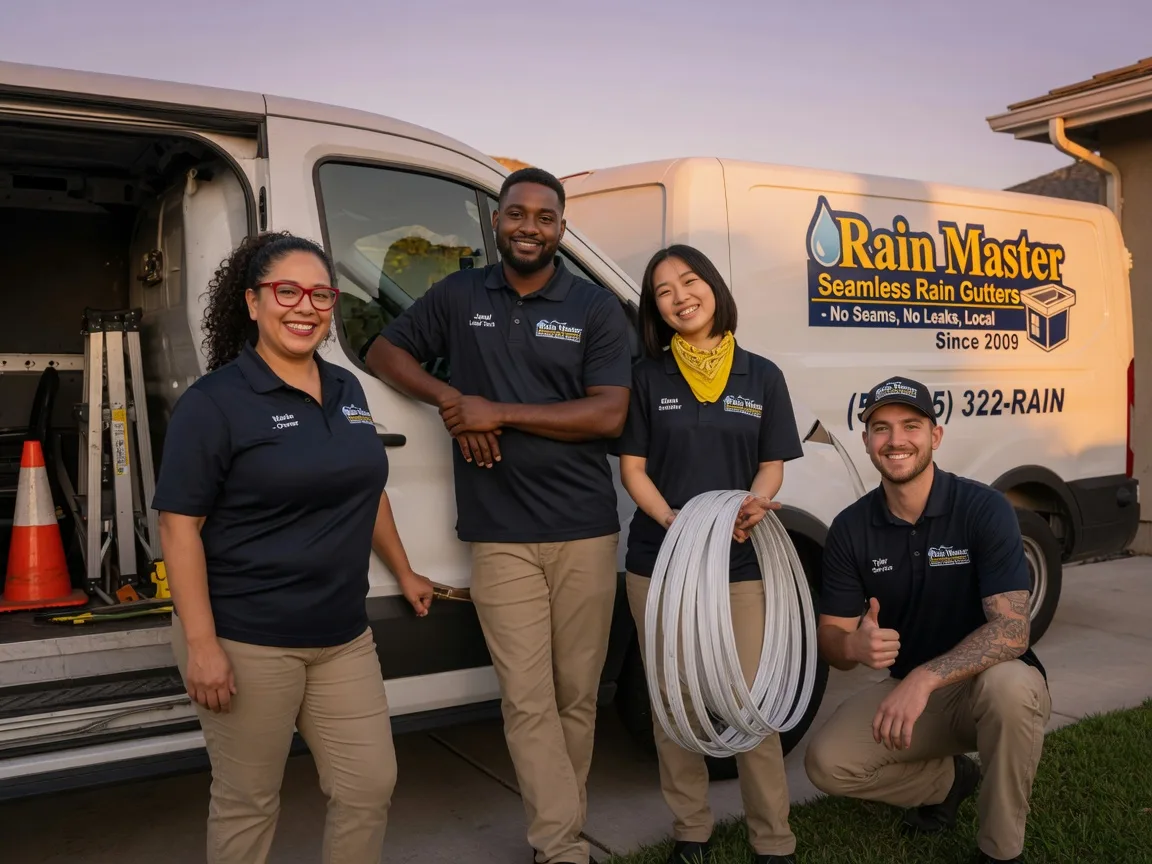 Gutter Installation company in Fredericksburg, TX