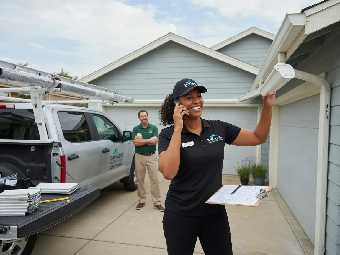 Gutter Installation Fredericksburg, TX FAQs